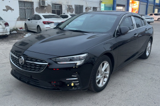 别克 君威 2022款 552T 智享型