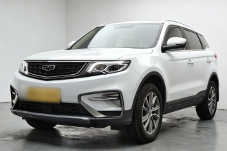 吉利汽车 博越 2021款 百万款 1.8TD DCT两驱豪华型