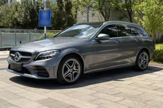 奔驰C级(进口) 2019款 C 260 旅行轿车