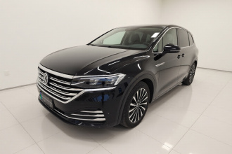 大众 威然 2020款 380TSI 尊贵版