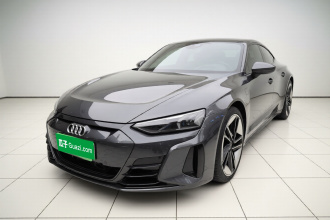 奥迪e-tron GT 2023款 基本型
