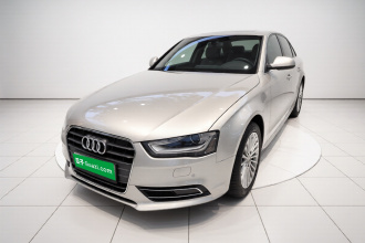 奥迪A4L 2015款 35 TFSI 自动舒适型