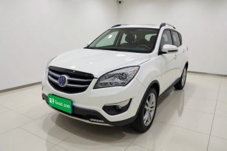 长安CS35 2016款 1.6L 自动豪华型 国V