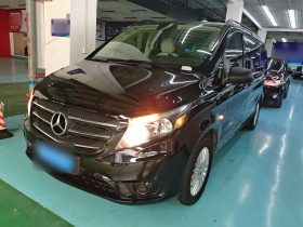 奔驰V级（平行进口） 维特斯2.0T七座 