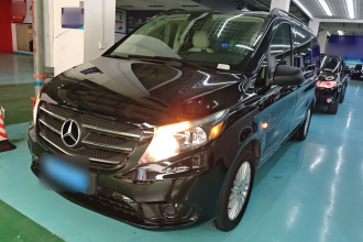 奔驰V级（平行进口） 维特斯2.0T七座 