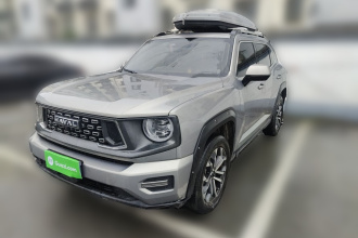 哈弗大狗 PLUS 2023款 2.0T 两驱潮野版Plus
