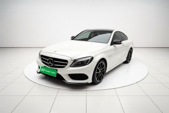 奔驰C级 2018款 C 200 成就特别版