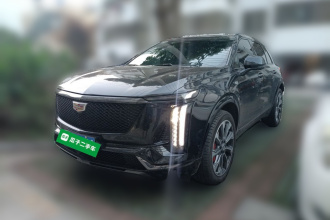 凯迪拉克XT5 2025款 2.0T 铂金型