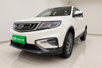 吉利汽车 博越 2020款 1.8TD DCT两驱智联型4G互联版