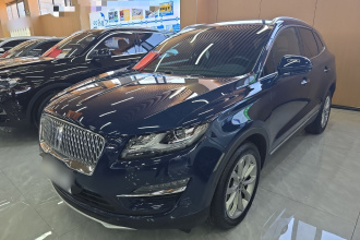 林肯MKC 2019款 2.0T 两驱尊雅版 国VI