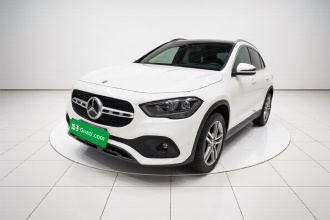 奔驰GLA 2020款 GLA 180