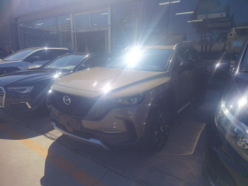 马自达CX-50行也 2023款 2.5L 尊行版