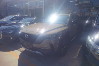 马自达CX-50行也 2023款 2.5L 尊行版