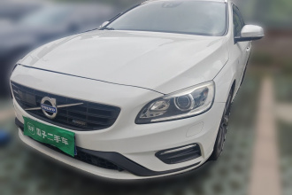 沃尔沃V60 2015款 T5 智雅个性运动版