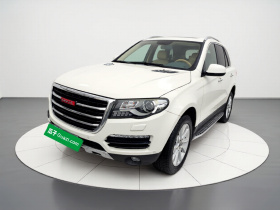 哈弗H8 2015款 2.0T 两驱豪华型