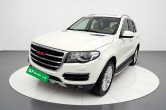 哈弗H8 2015款 2.0T 两驱豪华型
