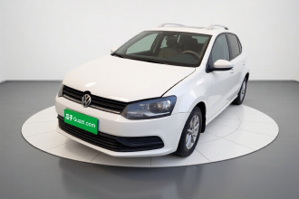 大众 Polo 2014款 1.4L 手动风尚版