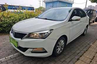 长安 悦翔V7 2016款 1.6L 手动乐享型 国V