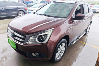 启辰T70 2015款 2.0L CVT睿趣版