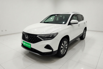 捷达VS5 2019款 280TSI 自动进取型
