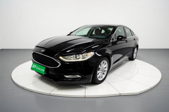 福特 蒙迪欧 2017款 EcoBoost 200 时尚型