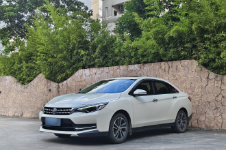 启辰D60 2019款 十万荣耀 1.6L XL CVT辰酷版 国VI