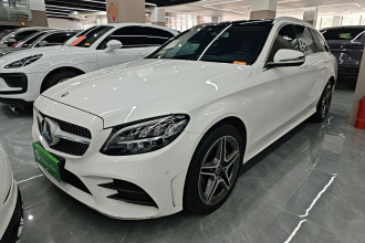奔驰C级(进口) 2020款 C 260 旅行轿车