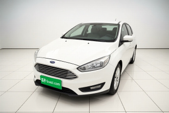 福特 福克斯 2015款 三厢 1.6L 手动舒适型