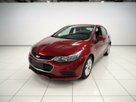 雪佛兰 科鲁兹 2017款 1.5L 两厢 手动先锋版