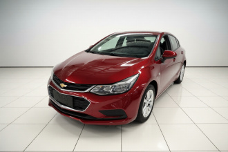 雪佛兰 科鲁兹 2017款 1.5L 两厢 手动先锋版