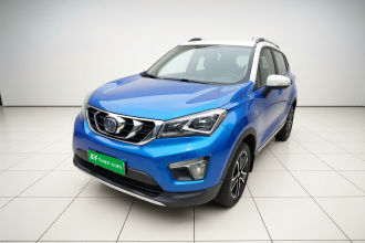 长安CS15 2016款 1.5L 自动时尚版