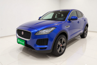 捷豹E-PACE 2018款 P200 S 国VI