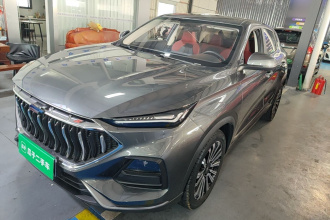 长安欧尚X5 2021款 改款 1.5T DCT豪华型