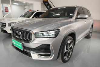 吉利汽车 星越L 2021款 2.0TD DCT EVO两驱尊贵型