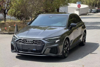 奥迪A3 2022款 Sportback 35 TFSI 时尚运动型