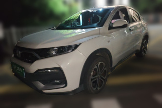 本田XR-V 2021款 1.5L CVT舒适版