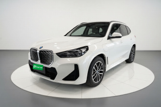 宝马iX1 2023款 eDrive25L M运动套装