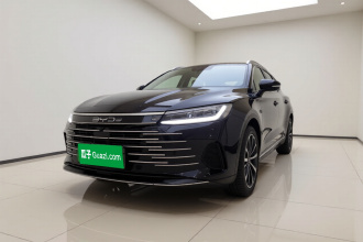 比亚迪 驱逐舰05 2024款 荣耀版 DM-i 55KM 豪华型