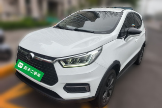 比亚迪 元新能源 2019款 EV535 智联领潮型
