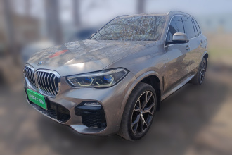 宝马X5(进口) 2021款 xDrive40i 尊享型 M运动套装