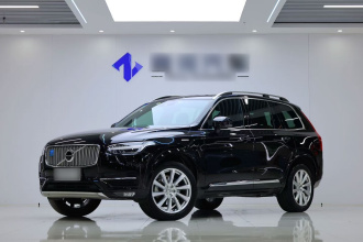 沃尔沃XC90 2018款 T6 智雅版 7座