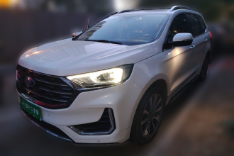 福特 锐界 2021款 PLUS EcoBoost 245 两驱豪锐型 7座