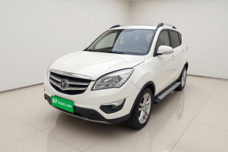 长安CS35 2015款 1.6L 手动豪华型 国V