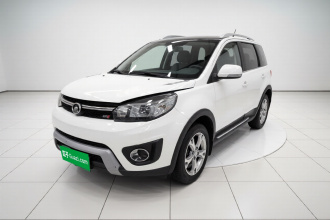 长城M4 2014款 1.5L 手动豪华型