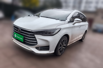 比亚迪 宋MAX 2018款 1.5T 自动智联精英型 6座