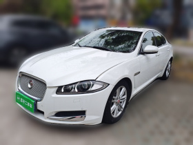 捷豹XF 2015款 XF 2.0T 风华版
