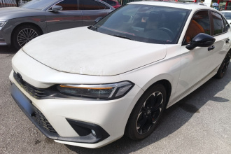 本田 思域 2022款 240TURBO CVT燃动版