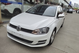 大众 高尔夫 2015款 1.4TSI 自动舒适型