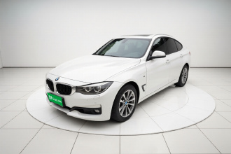 宝马3系GT 2017款 320i 时尚型
