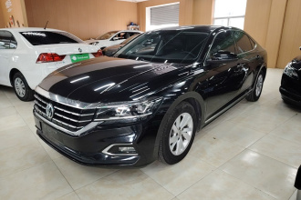 大众 帕萨特 2019款 280TSI 商务版 国VI